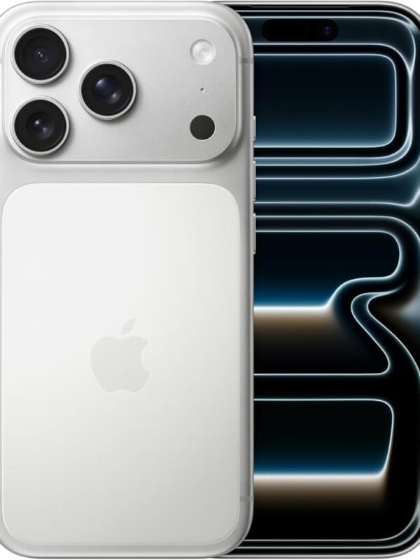 iPhone 17 Pro Max 256GB Bianco
