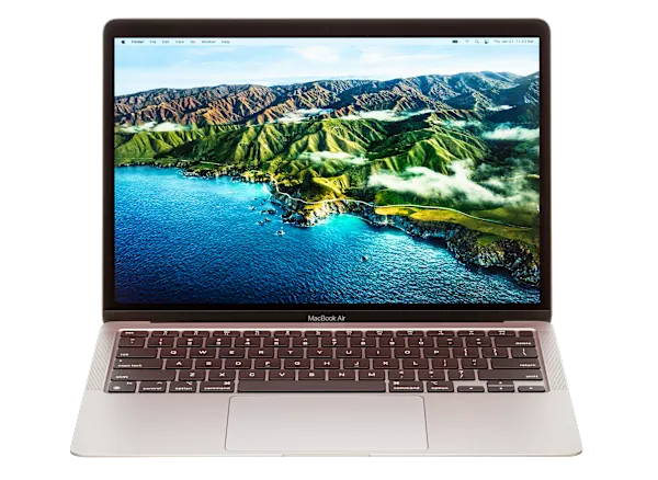 Macbook air 13 M1 8GB 256GB Grigio